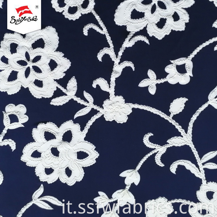 Hot Sale FDY Print Fabric